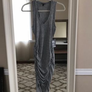 Express body con dress